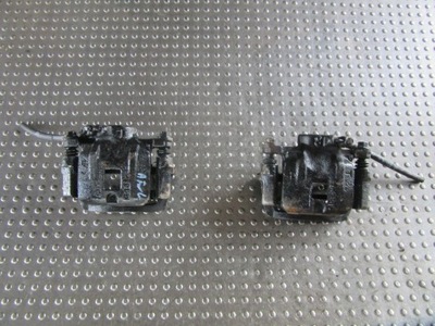 Opel frontera a суппорт тормозной перед фото №1