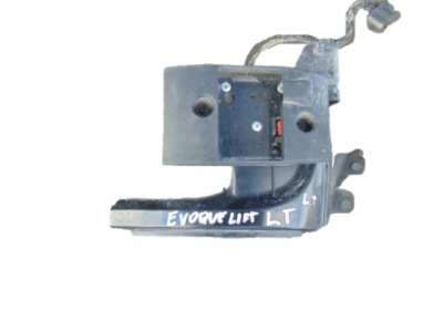 Направляющая бампера левый задняя evoque lift fj32-17a151-ae фото №1