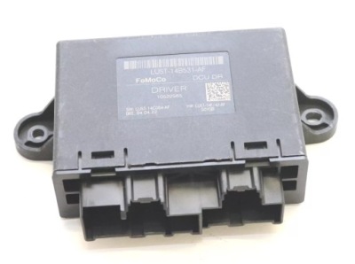 Ford puma mk2 модуль двері lu5t-14b531-af фото №1