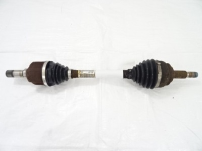 Peugeot 308 ii t9 2.0 bluehdi приводной вал левая шарнир фото №1