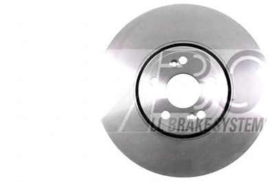 A.b.s. тормозные диски тормозные 2szt. renault espace iv 02 фото №1