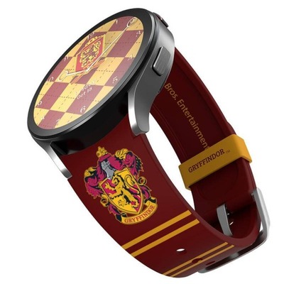 Pasek do Samsung Galaxy Watch 6/5 Harry Potter Gryffindor
