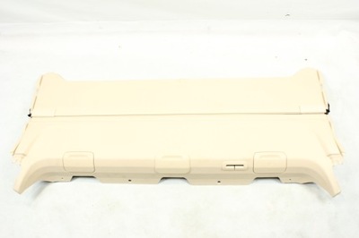 Полка задняя комплект шторка canberra bmw g11 g12 фото №1