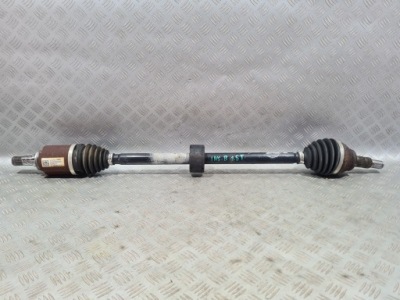 Приводной вал правый  длинная opel insignia b 1.5 turbo фото №1