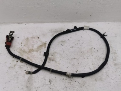 Клемма плюсовая toyota hilux vii lift 3.0d 11-15 фото №1