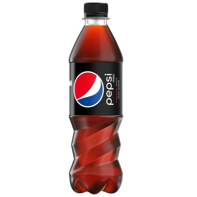 Napój gazowany Pepsi Max 500ml