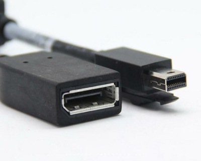 Adapter HP Mini DisplayPort-DisplayPort 703216-001