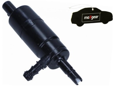 Насос розпилювача volvo s60 i 00-10 +ароматизатор фото №1