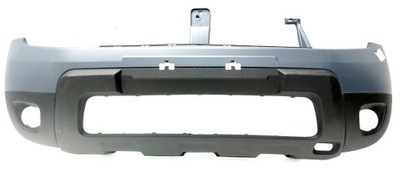 Бампер перед dacia duster i 2011-2017 4560051 фото №1