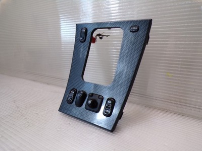 Рамка dekor домкрата панель вікон mercedes w208 clk фото №1