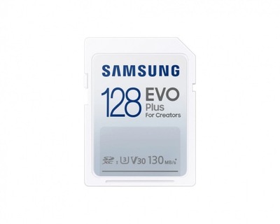 SAMSUNG Karta pamięci MB-SC128K/EU 128GB Evo Plus