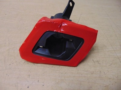 Кронштейн рамка розпилювача vw eos ліва фото №1