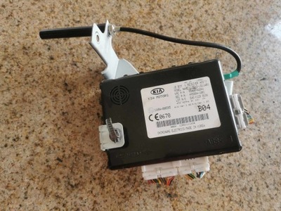 Модуль bcm kia ceed ii 95400-a2041 фото №1