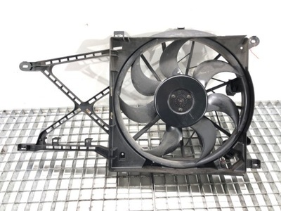 VENTILADOR DE ACONDICIONADOR OPEL ASTRA H 13205941 1.6 105KM UNIVERSAL 04-14  