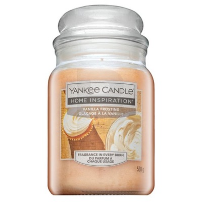 Yankee Candle Home Inspiration Lukier waniliowy 538 g