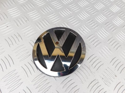 VW CRAFTER INSIGNIA - EMBLEMA DE PUERTA PARTE TRASERA ORIGINAL  