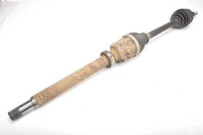 Ford transit custom 2.2 tdci привідний вал права довга фото №1