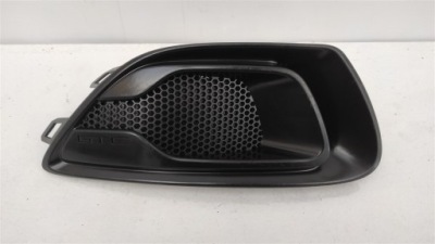 Решётка бампер перед правый  opel astra j 4 iv gtc фото №1