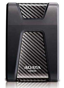 Dysk przenośny ADATA AHD650 2TB 2.5'' USB 3.1