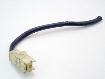 Штекер колодка 1.0 1.3 16v vvti yaris ractis justy фото №1