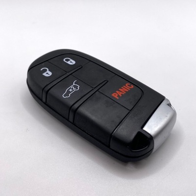 Ключ автомобільний smart key usa оригінальний номер dodge durango 2014-2025 фото №1