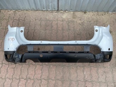 Бампер задняя задний dacia duster 2 ii 18- фото №1