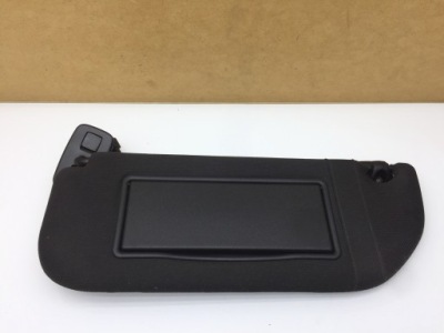 Citroen ds5 защита солнцезащитная козырёк левый europa фото №1