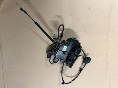 Skoda roomster 5j замок двері лівий задня 5j7839015b фото №1