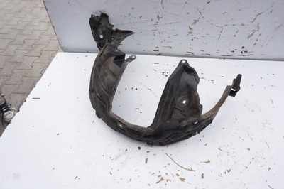 Підкрилок лівий перед renault koleos i фото №1