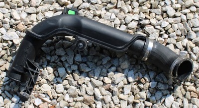 Vw skoda труба wąż інтеркулер 1k0145838af фото №1