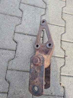 Кронштейн кронштейн рессора левый lub правый перед renault midlum dxi r17.5 фото №1