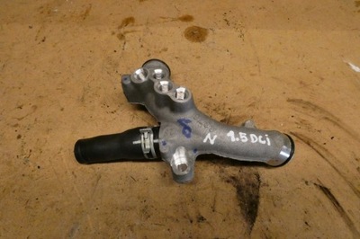 Renault kadjar 1.5 dci нагреватель wody 210472718r фото №1