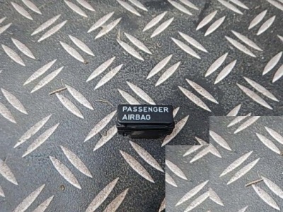 Vw touran lift 06- переключатель выключатель подушка безопасности фото №1