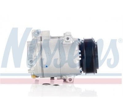 Nissens компресор кондиціонера opel astra meriva фото №1