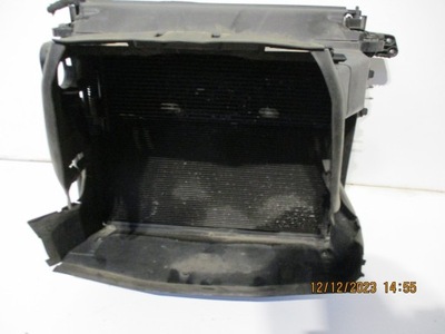 Радіатор радіатор alfa romeo stelvio 2,2jtd комплект фото №1