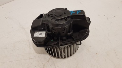 VW TOUAREG 7P ENGINE HEATER AIR BLOWER IN WORKING ORDER EUROPE 7P0820021B  