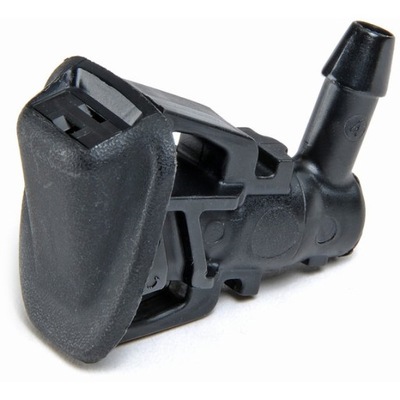 Насадка омыватель капот jeep wrangler jk 2011-17 фото №1