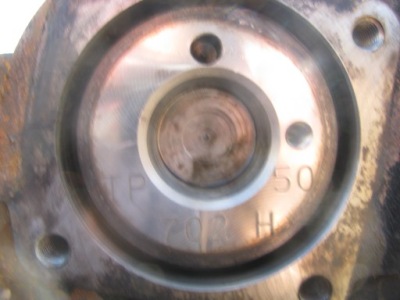 Iveco stralis euro 6 cursor 11 вал распределительного вала. фото №1