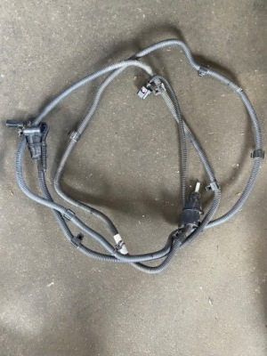 Audi q7 4m шланг adblue 4m0131961b фото №1