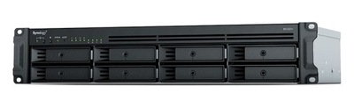 Serwer NAS RS1221RP+ 8x0HDD 2,2Ghz 4x1GbE 2xUSB3.0