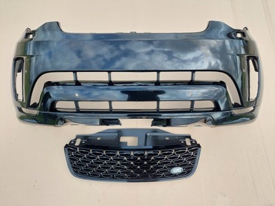 Land rover discovery v 2017- r-dynamic бампер перед a310 фото №1