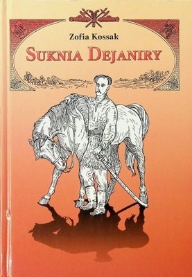 Zofia Kossak - Suknia Dejaniry