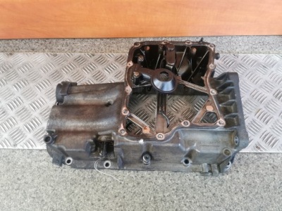 Піддон масляна opel insignia a 2.0 cdti b20dth 55586318 фото №1