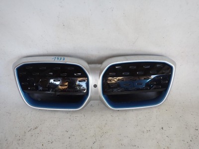 Bmw ix3 g08 20- решітка радіатора решітка радіатора pdc фото №1