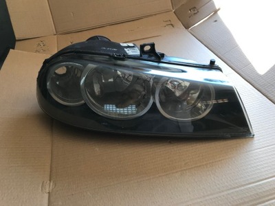 Alfa romeo 156 лампа правая перед фото №1