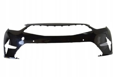 Kia ceed 2021 бампер передний фото №1