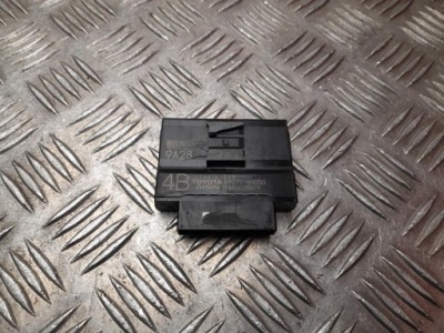 Модуль керуючий toyota land cruiser 2019 8927160050 фото №1