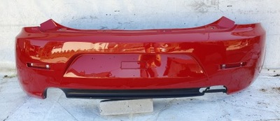 Alfa romeo 147 lift бампер задня задній фото №1