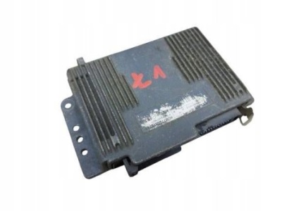 Блок керування двигуна hom7700875745 renault scenic 1.6 b фото №1