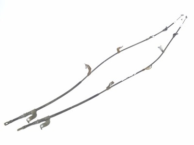 CABLE FRENOS DE MANO SUZUKI SWIFT MK7 2010-  